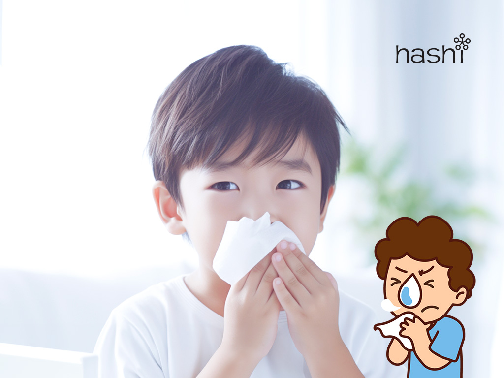 โรคภูมิแพ้ คือ