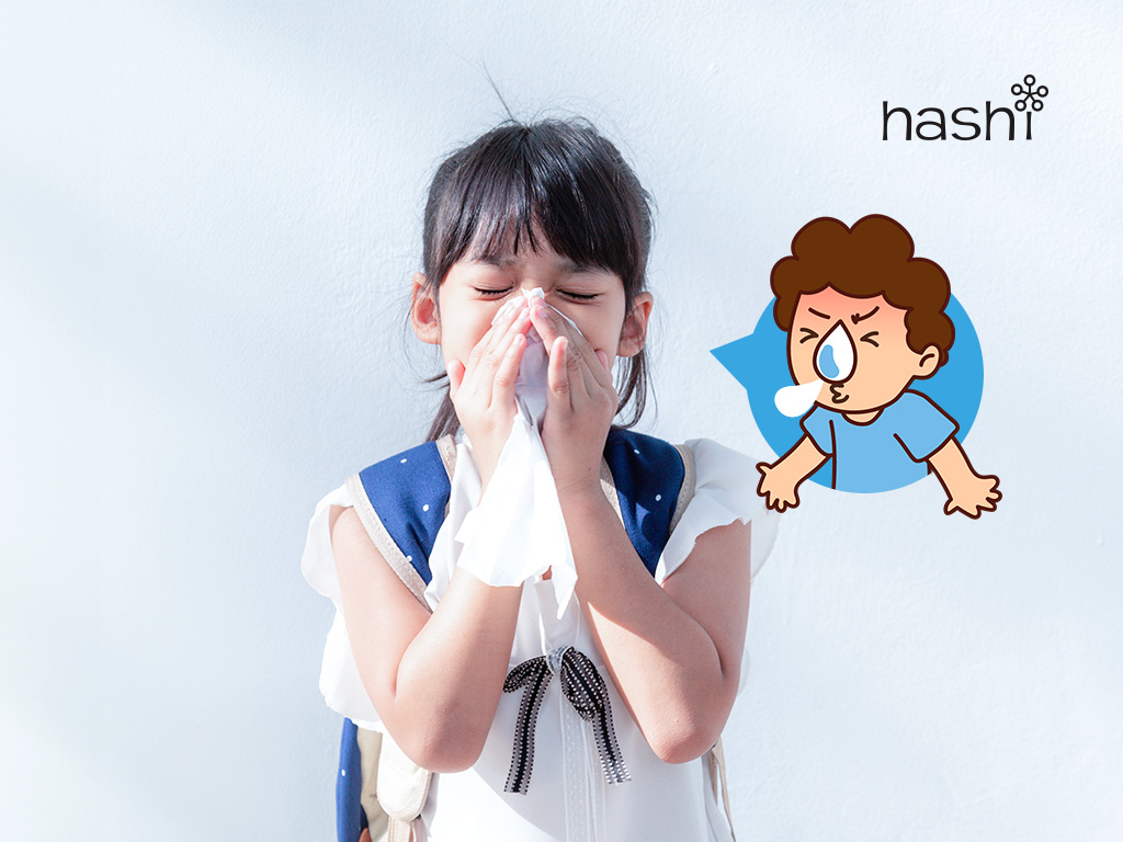 ติดเชื้อในระบบทางเดินหายใจ