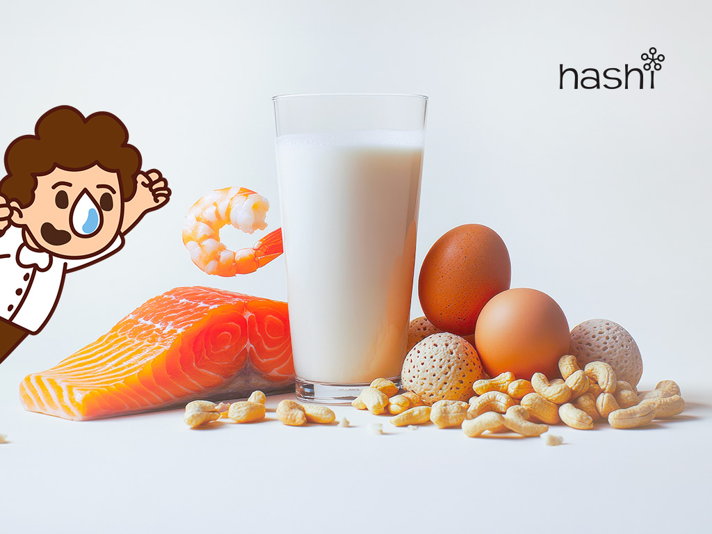 ภูมิแพ้ในอาหาร
