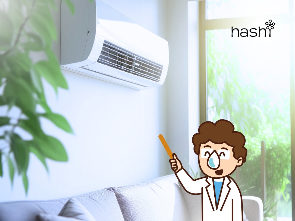 สาเหตุจมูกแห้ง