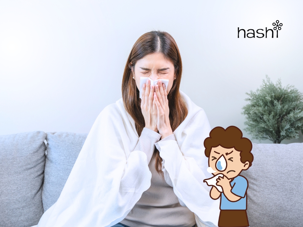 ภูมิแพ้ | โพรงจมูกอักเสบ
