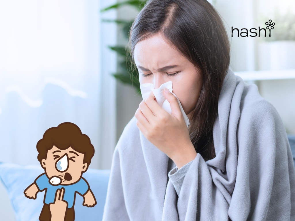 อาการภูมิแพ้ | Allergies