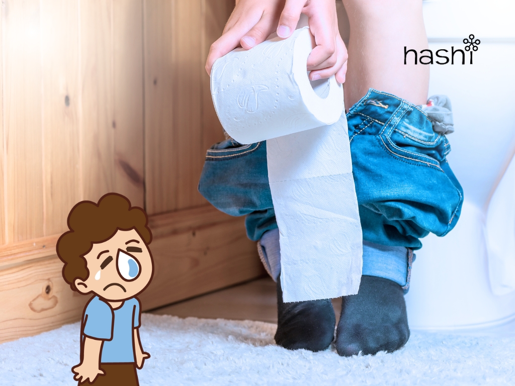 โรคที่มากับหน้าหนาว |อุจจาระร่วงในเด็กเล็ก