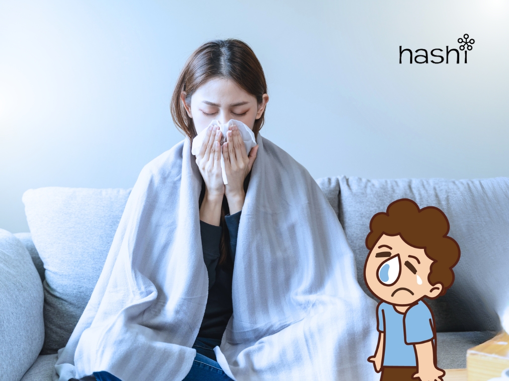 โรคที่มากับหน้าหนาว |