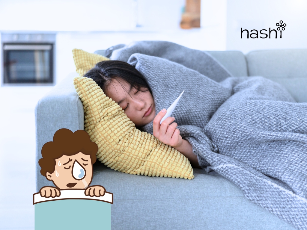 โรคที่มากับหน้าหนาว | ไข้หวัดใหญ่