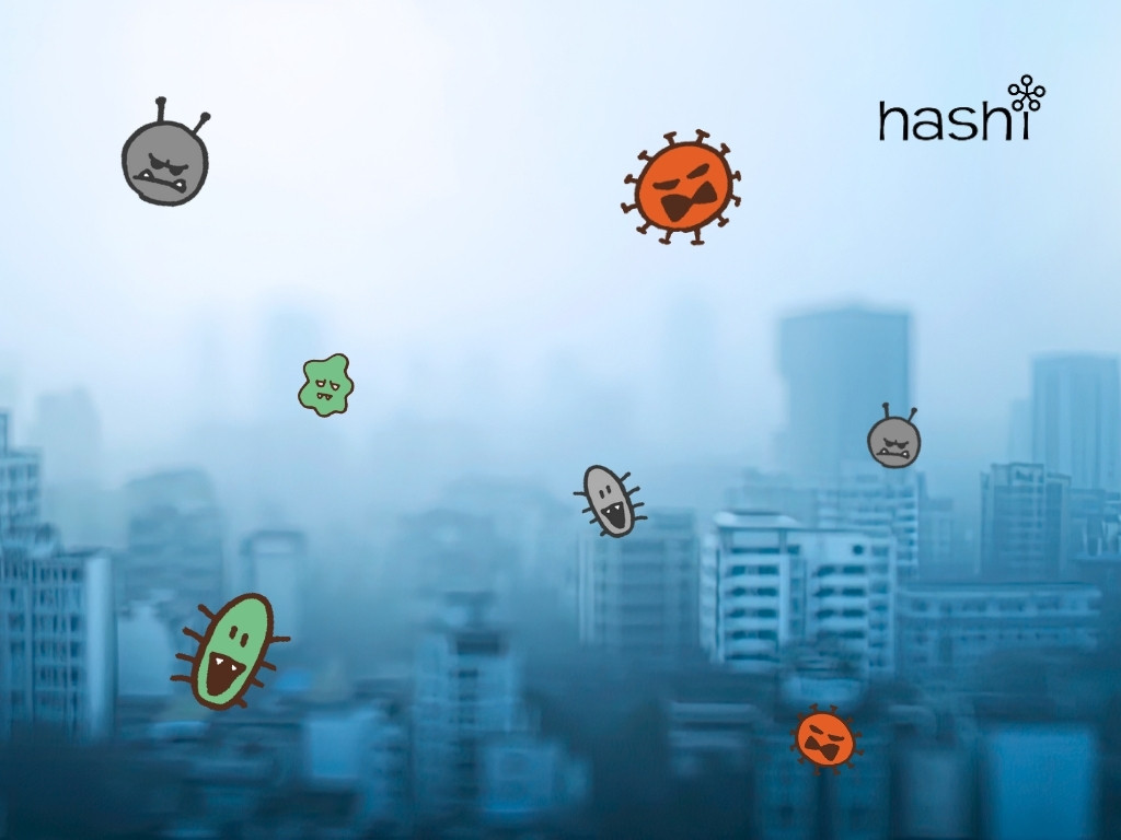 หน้าหนาวฝุ่น PM 2.5