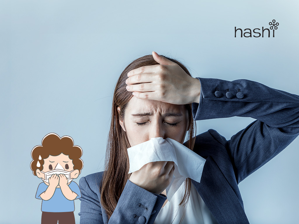 ไซนัสอักเสบ คือ