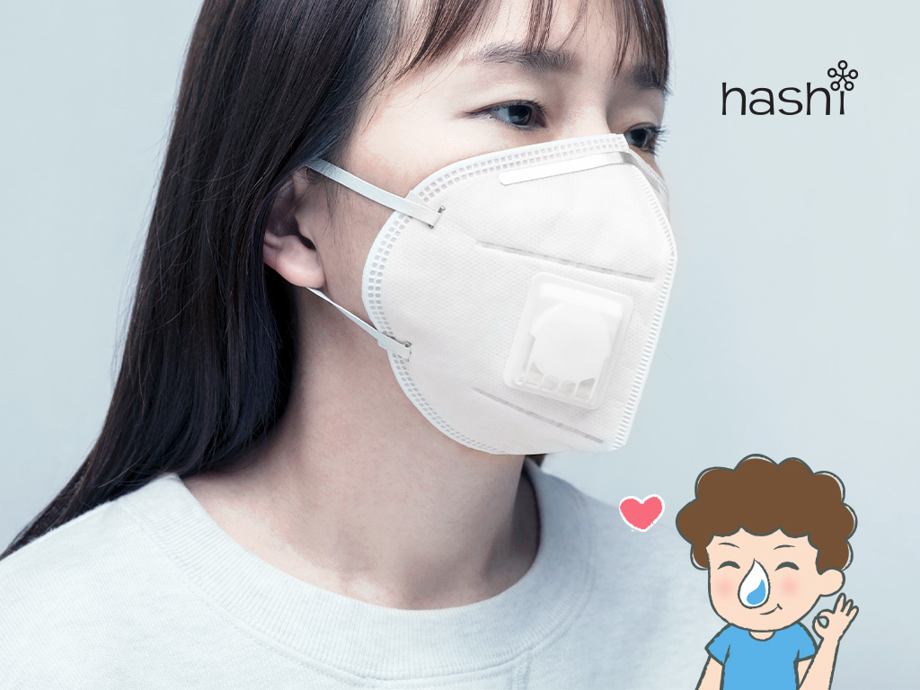 สวมหน้ากากอนามัยทางการแพทย์ | สวมหน้ากาก N95 