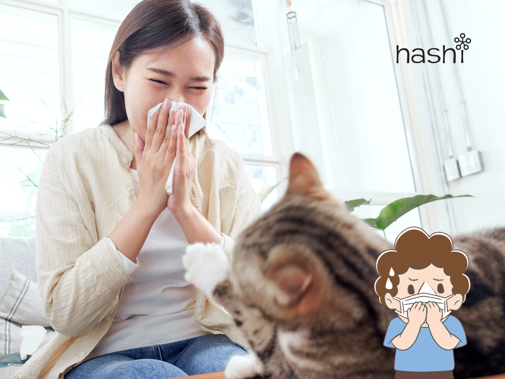 อาการคันคอและไอไม่หยุด