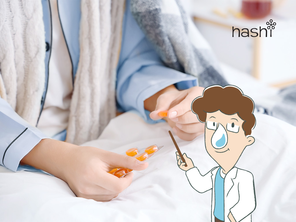 ยาอมแก้เจ็บคอ