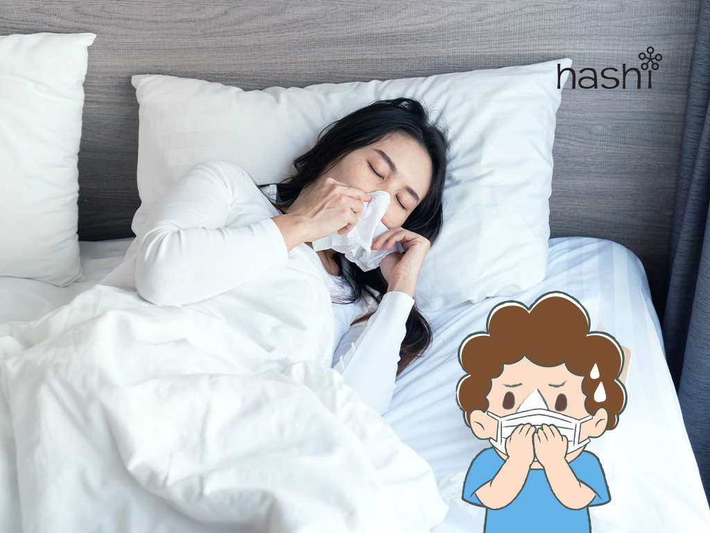 ไข้หวัดธรรมดา