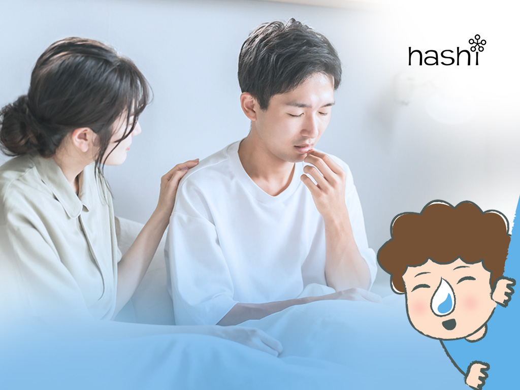 ไข้แดด อาการ