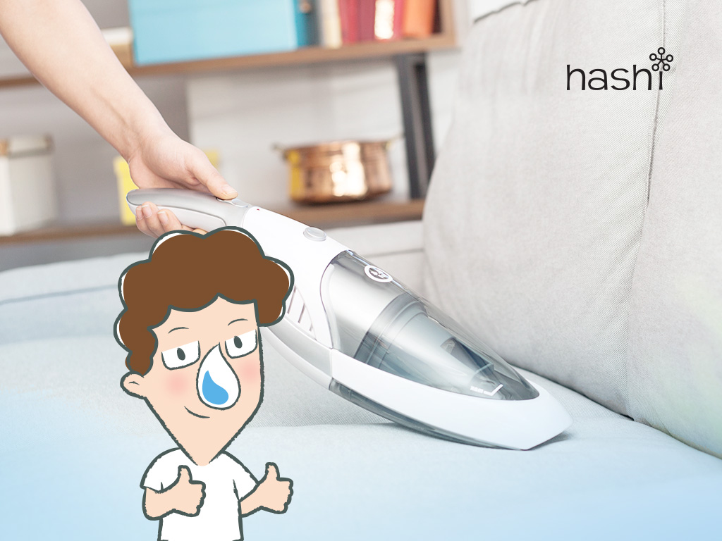 ดูดฝุ่น